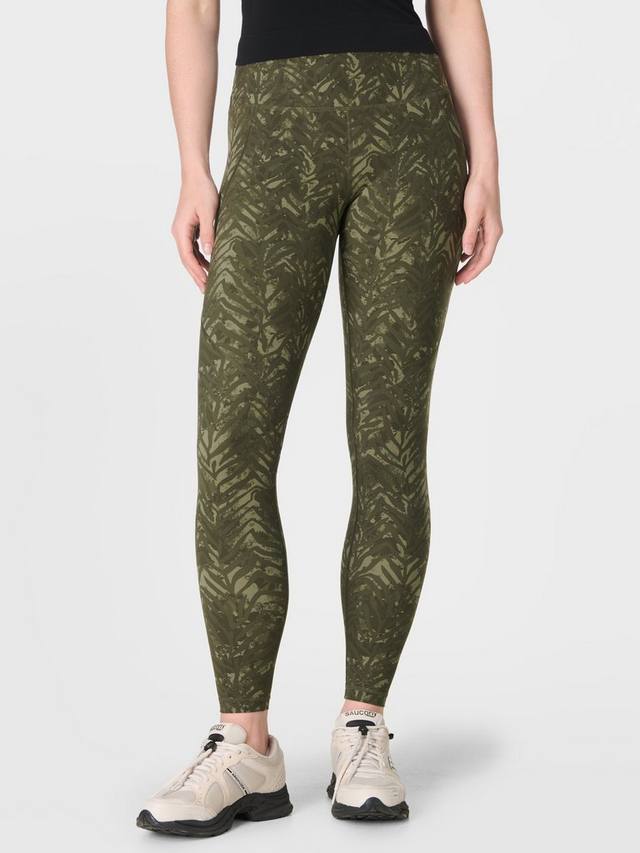 Мощные легинсы для тренировок Sweaty Betty, Green Animal Texture
Мощные легинсы для тренировок Sweaty Betty, Green Animal Texture