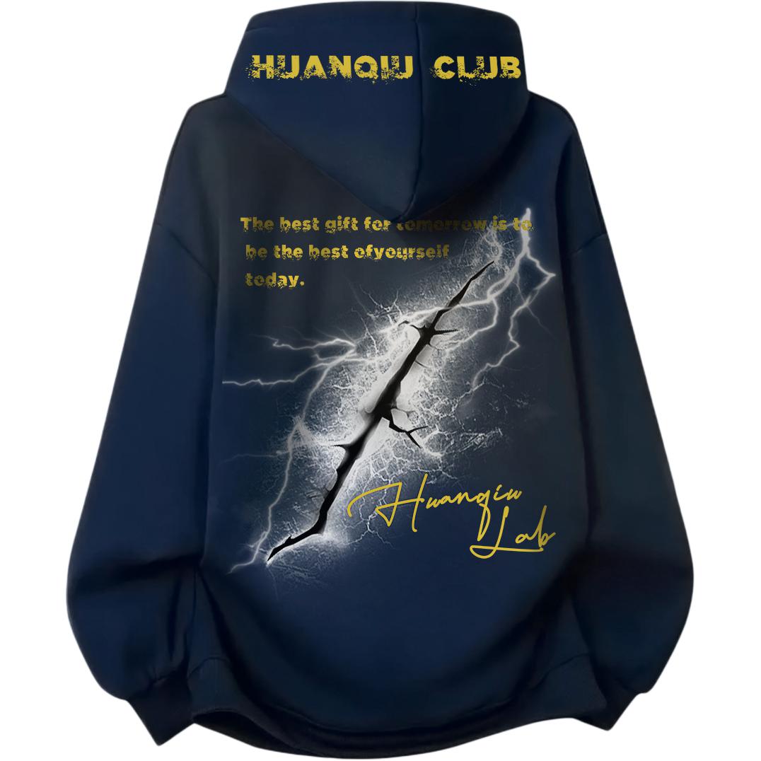 Толстовка Unisex Hooded Moderate Heavyweight HUANQIU, темно-синий
Толстовка Unisex Hooded Moderate Heavyweight HUANQIU, темно-синий