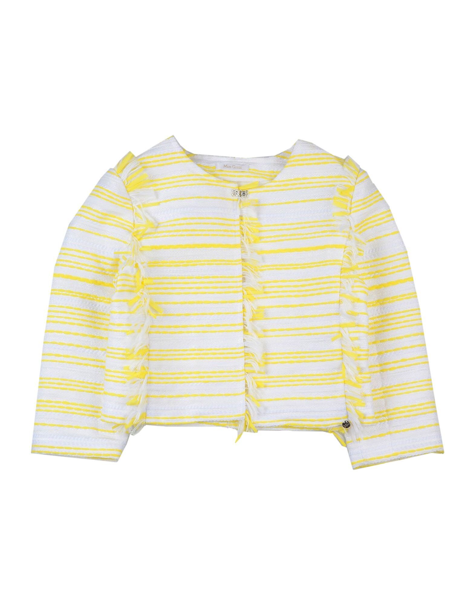 Блейзер для девочек Miss Grant, желтый
Блейзер для девочек Miss Grant, желтый