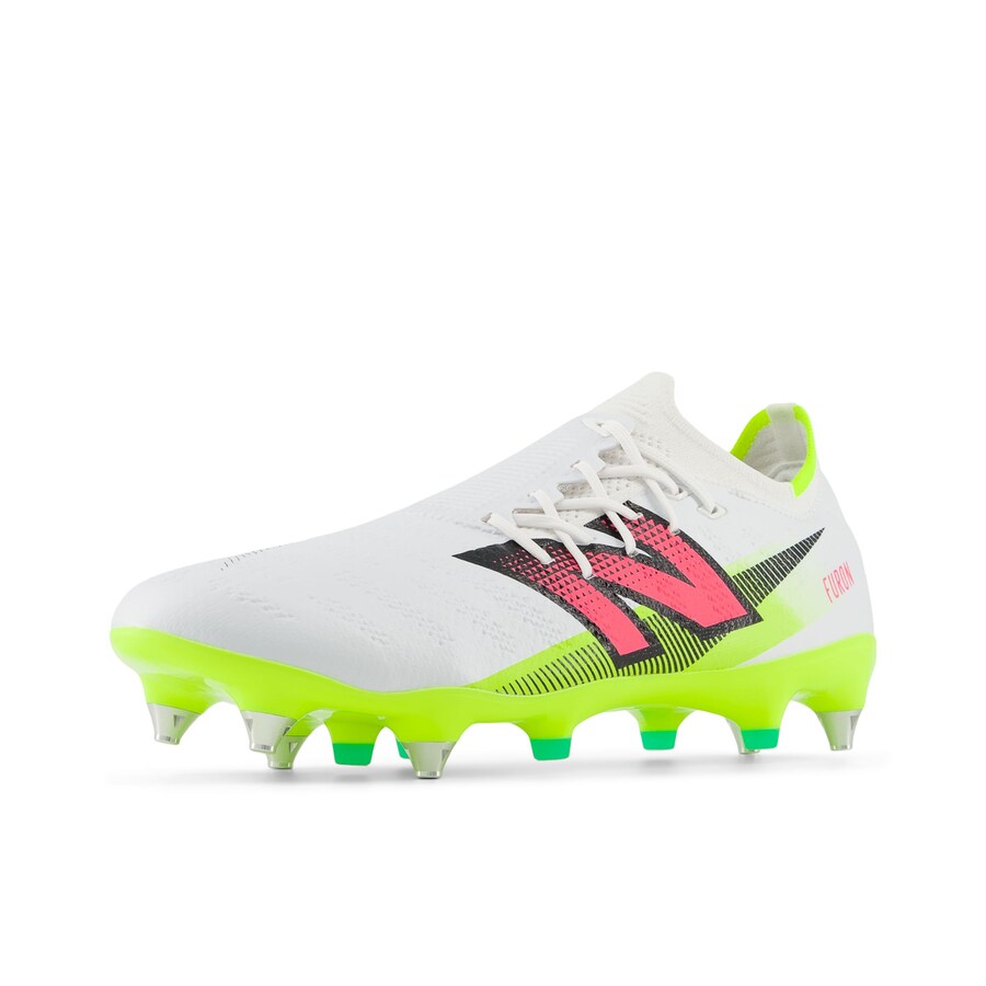 Футбольные бутсы new balance Furon 7+ Pro, белый
Футбольные бутсы new balance Furon 7+ Pro, белый