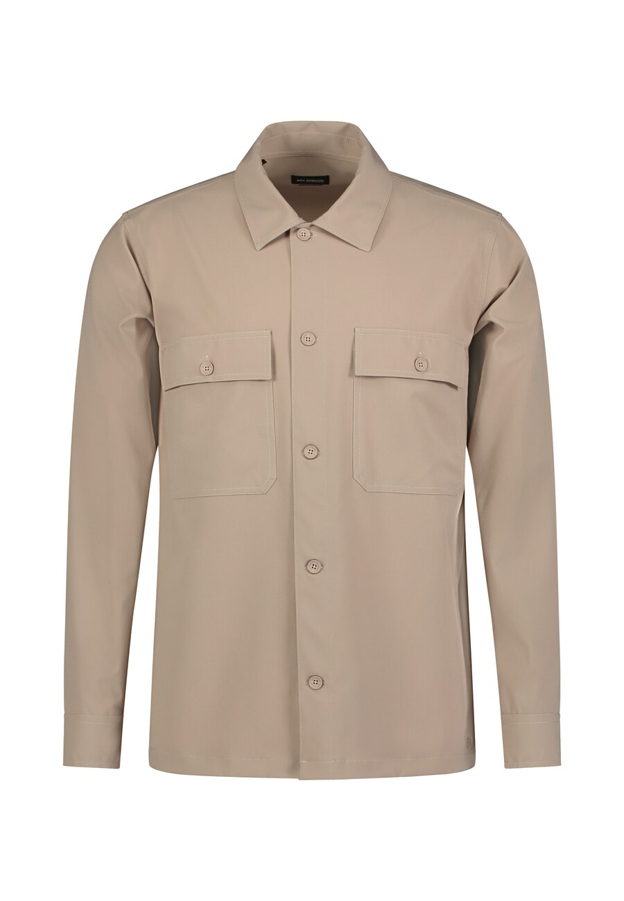 Рубашка на пуговицах классического кроя ROY ROBSON, Brown
Рубашка на пуговицах классического кроя ROY ROBSON, Brown