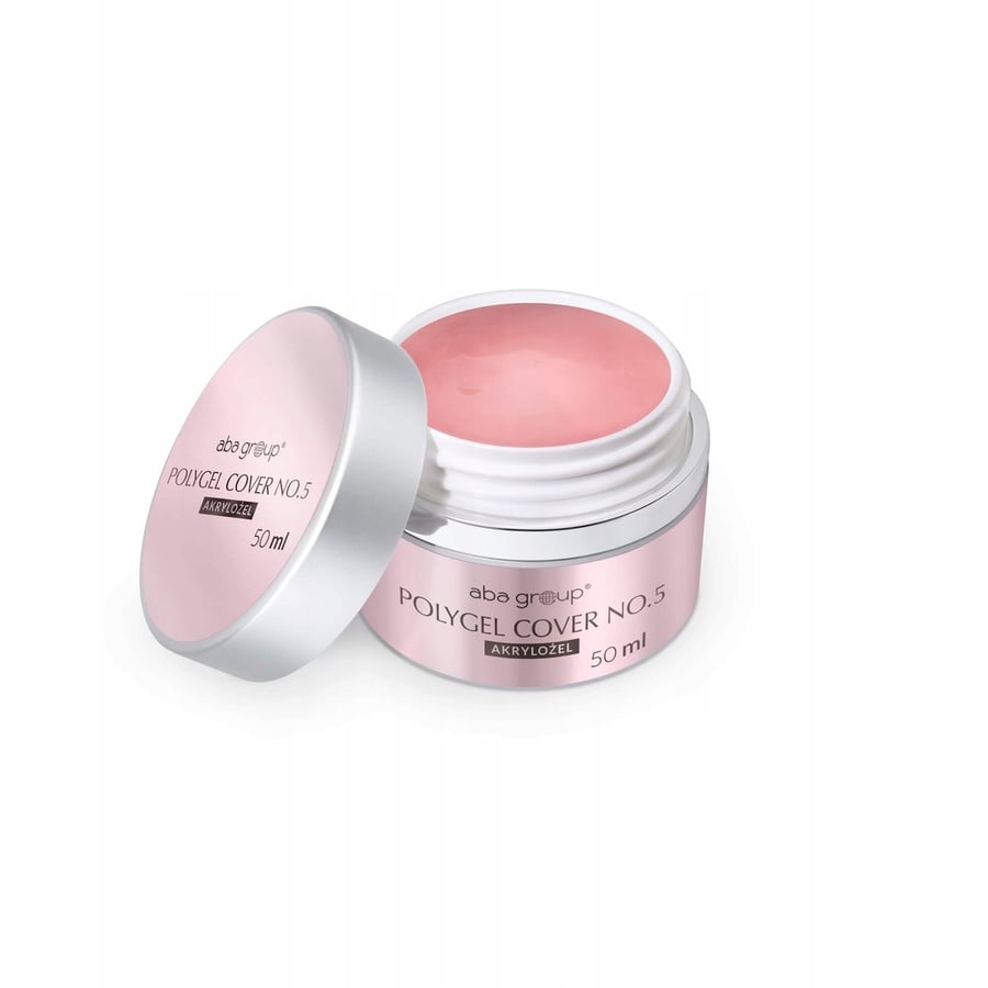Aba Group Acrylic Cover Polygel № 5 50 мл
Aba Group Acrylic Cover Polygel № 5 50 мл