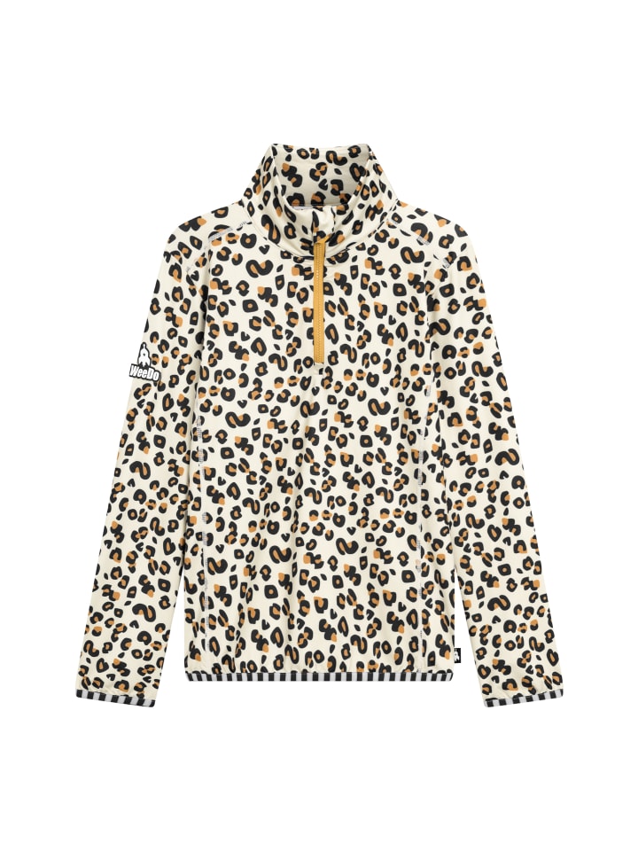 WeeDo Функциональная рубашка CHEETAHDO Funderwear с леопардовым принтом
WeeDo Функциональная рубашка CHEETAHDO Funderwear с леопардовым принтом