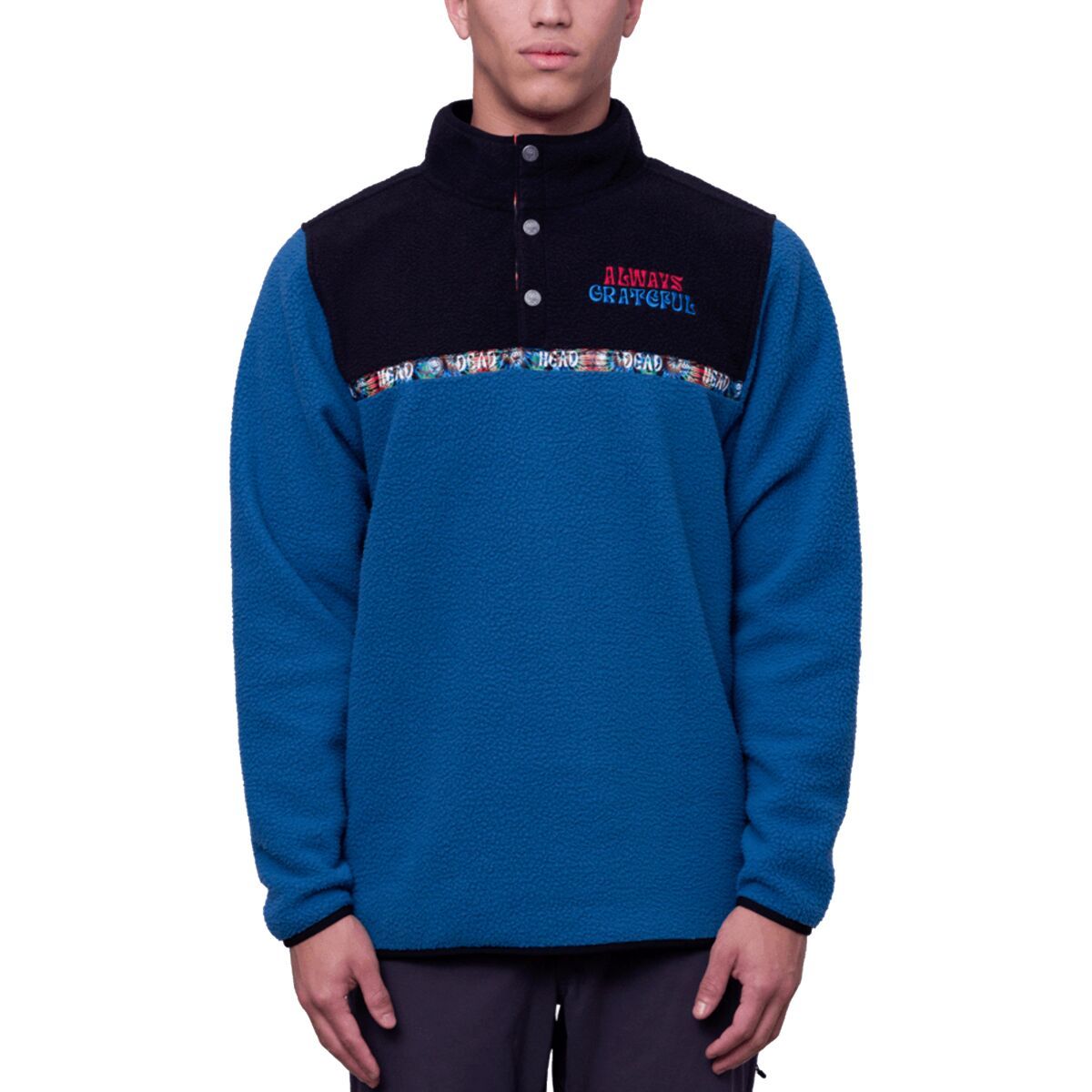 Тиога флисовая толстовка 686, синий
Тиога флисовая толстовка 686, синий