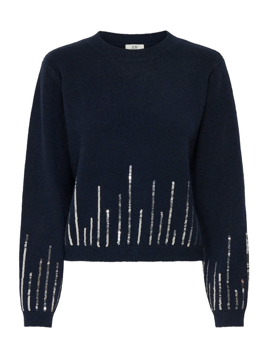 Свитер JDY, темно-синий
Свитер JDY, темно-синий