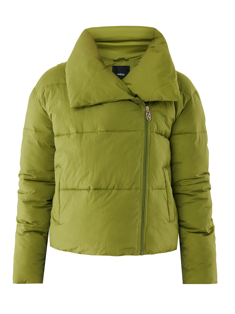 Куртка межсезонная MEXX Boxy, зеленый
Куртка межсезонная MEXX Boxy, зеленый