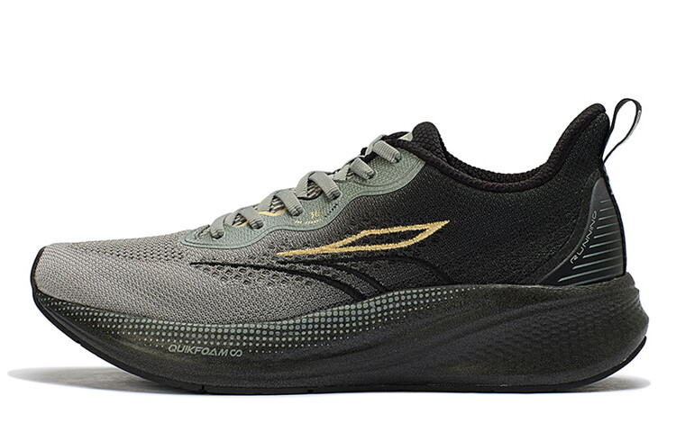 Кроссовки QU!KFOAM мужские низкие серые 361°
Кроссовки QU!KFOAM мужские низкие серые 361°