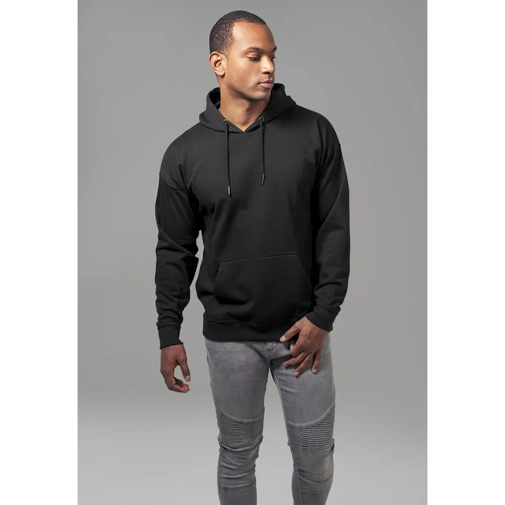 Толстовка Urban Classics Oversized, черный
Толстовка Urban Classics Oversized, черный