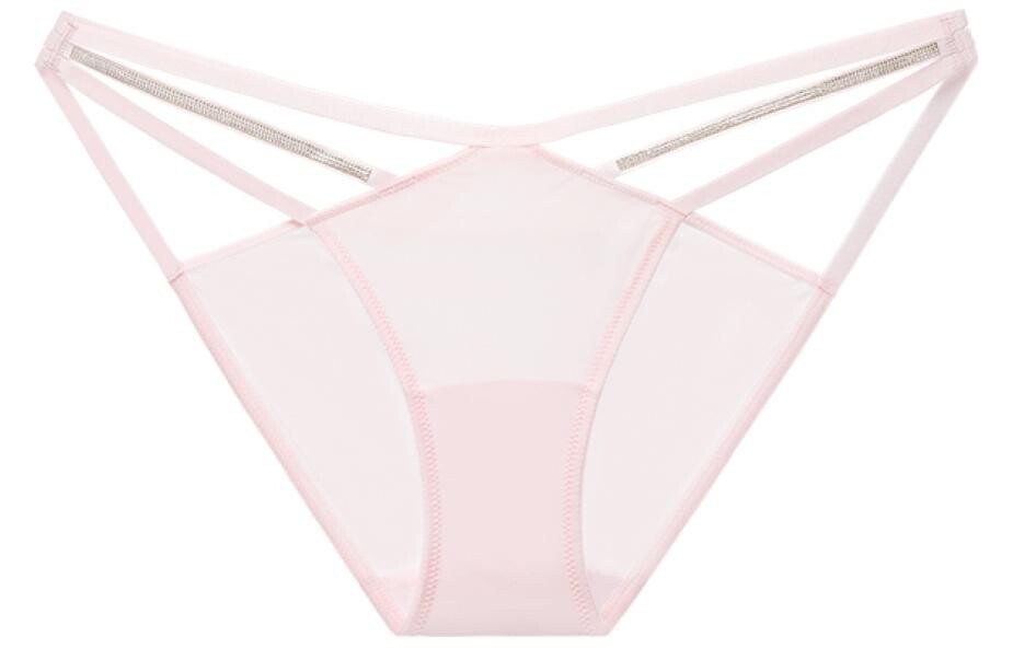 Женские трусы Victoria's Secret, цвет 1 strip (pink)
Женские трусы Victoria's Secret, цвет 1 strip (pink)