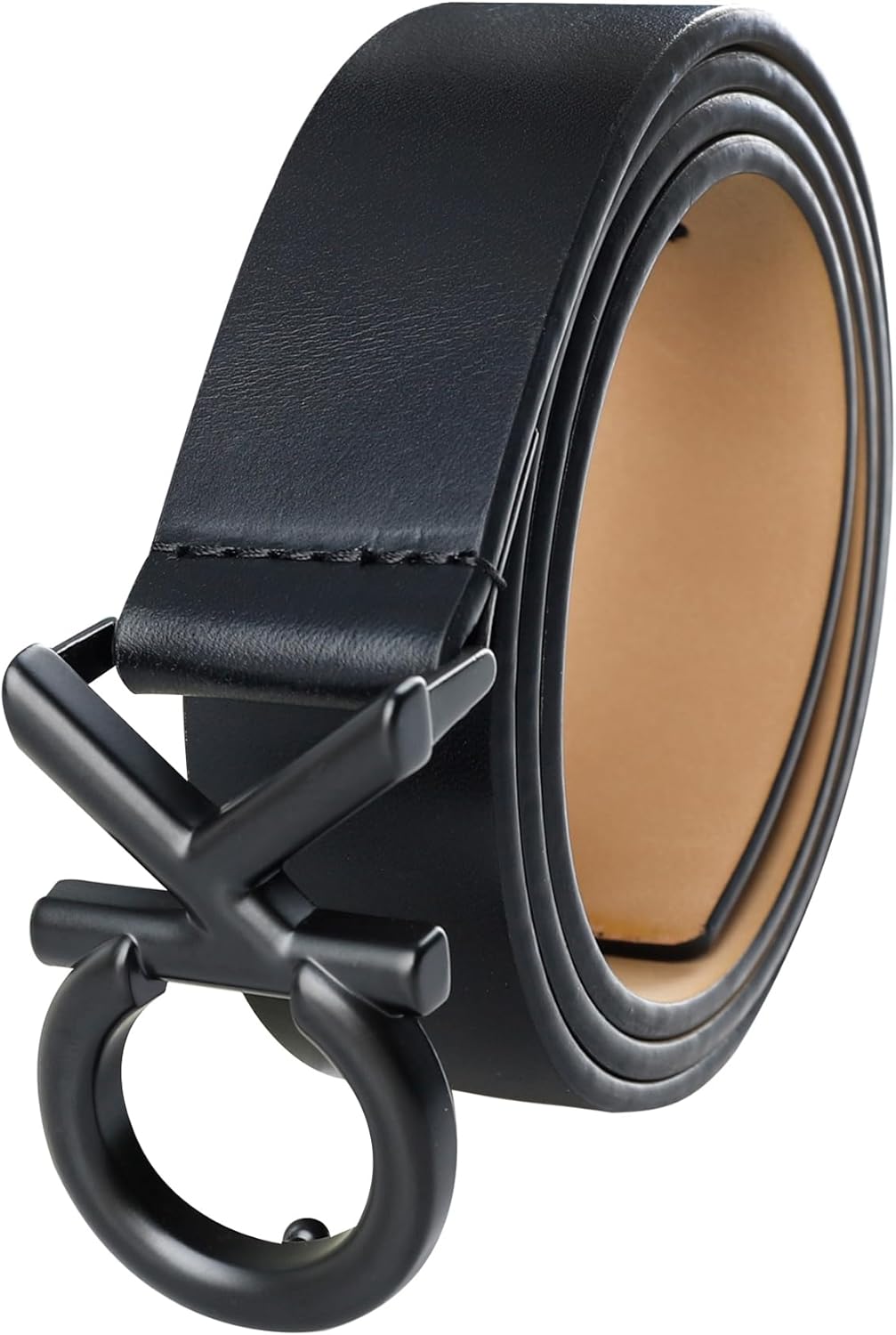 Ремень Calvin Klein Men's CK Monogram Cut Out Buckle с пряжкой - повседневный ремень для джинсов и повседневной одежды, Black Casual
Ремень Calvin Klein Men's CK Monogram Cut Out Buckle с пряжкой - повседневный ремень для джинсов и повседневной одежды, Black Casual