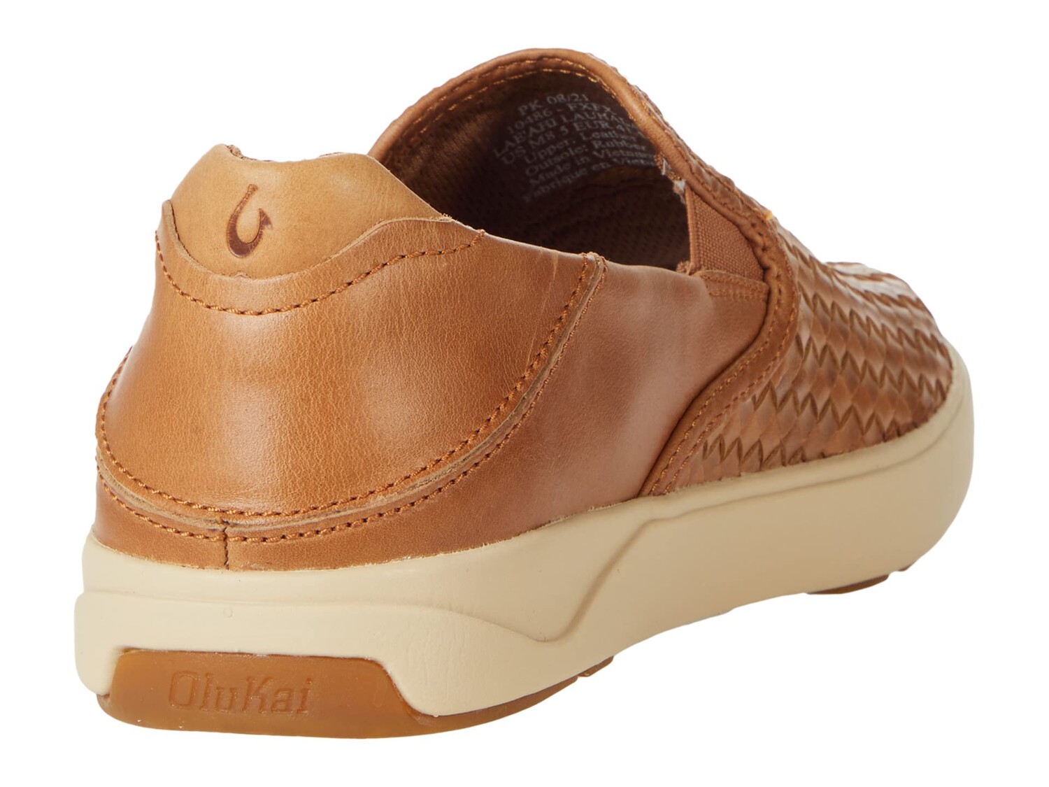 Кроссовки OluKai Lae'ahi Lauhala, Коричневый, Кроссовки OluKai Lae'ahi Lauhala
Кроссовки OluKai Lae'ahi Lauhala, Коричневый, Кроссовки OluKai Lae'ahi Lauhala