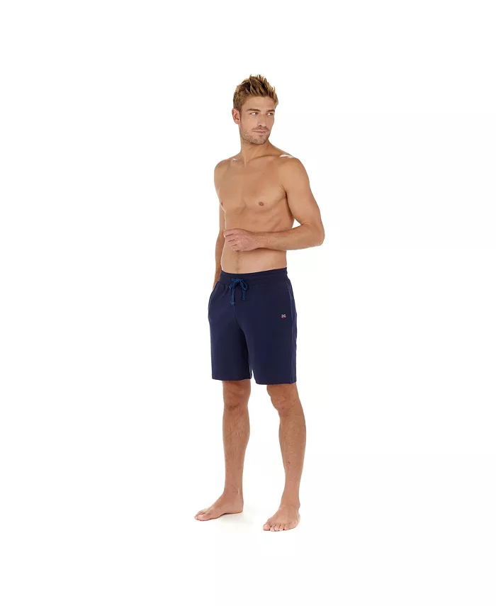 Мужские спортивные шорты для отдыха HOM USA, синий
Мужские спортивные шорты для отдыха HOM USA, синий