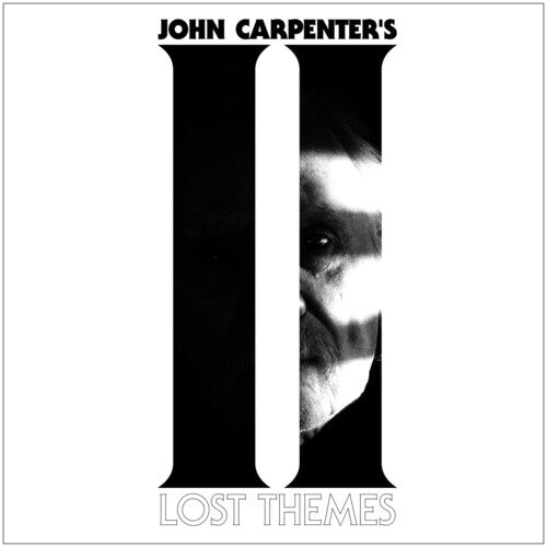 CD диск Carpenter, John: Lost Themes II
CD диск Carpenter, John: Lost Themes II