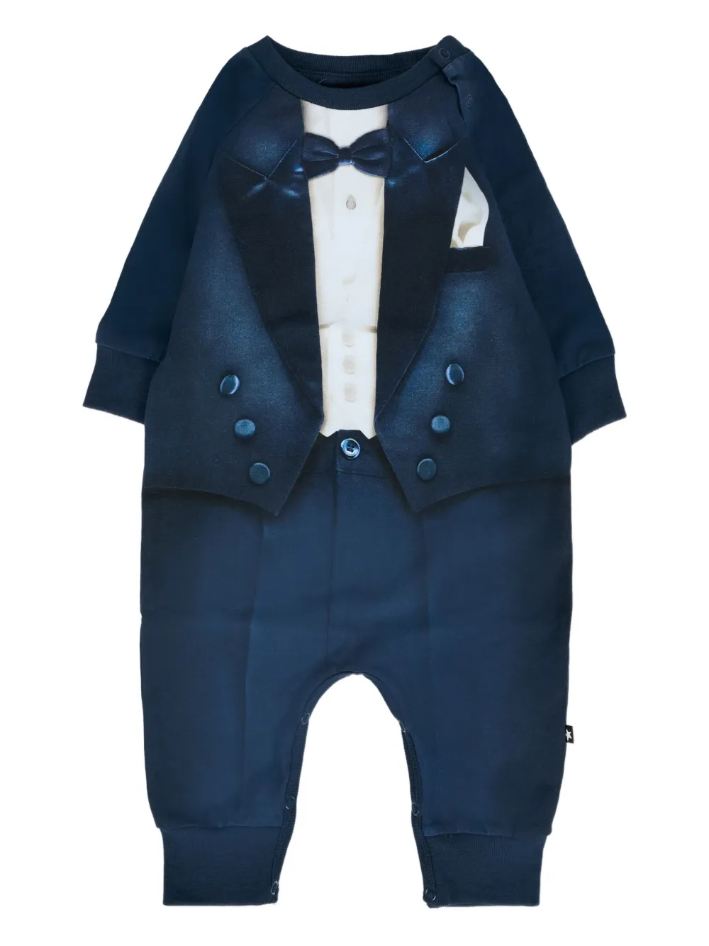 Ромпер с принтом Molo, синий
Ромпер с принтом Molo, синий