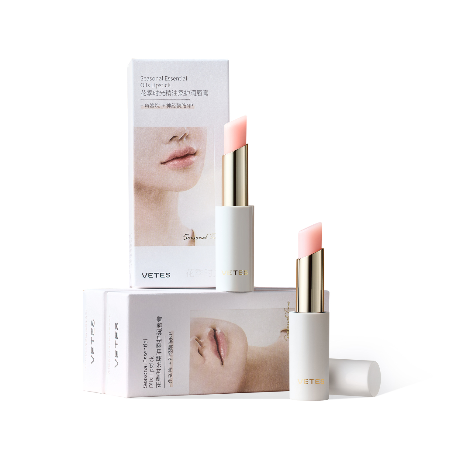 Восстанавливающий бальзам для губ Vaseline Lip Line Repairing питательный 3г/3г*2 VETES
Восстанавливающий бальзам для губ Vaseline Lip Line Repairing питательный 3г/3г*2 VETES