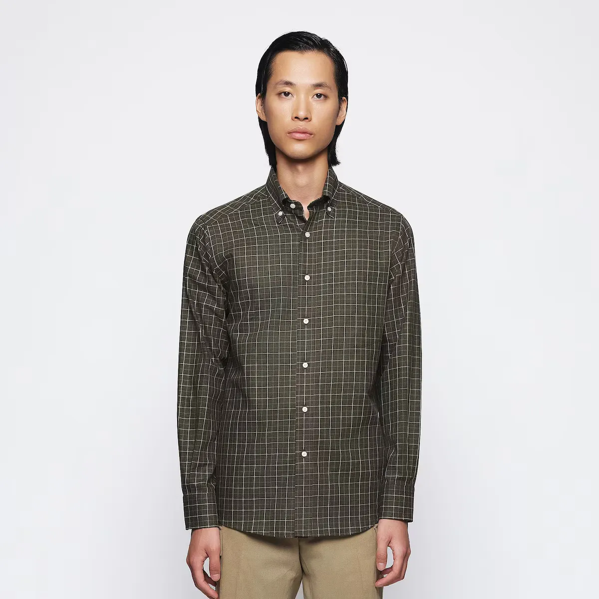 Мужская повседневная охотничья рубашка Myrtle Mirto, темно-зеленый
Мужская повседневная охотничья рубашка Myrtle Mirto, темно-зеленый