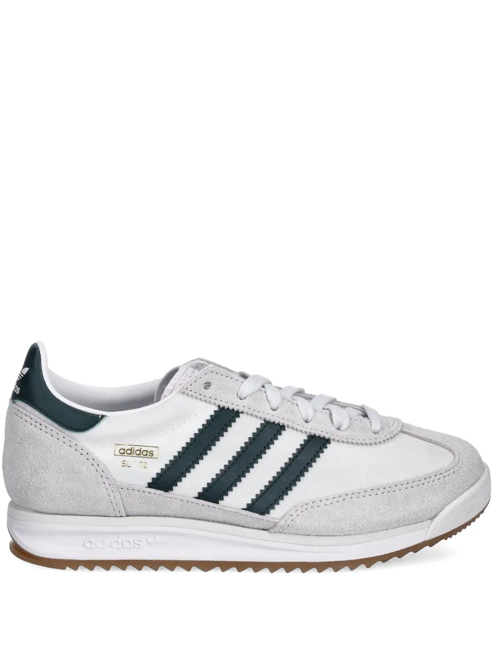 Кроссовки SL 72 Adidas, белый
Кроссовки SL 72 Adidas, белый