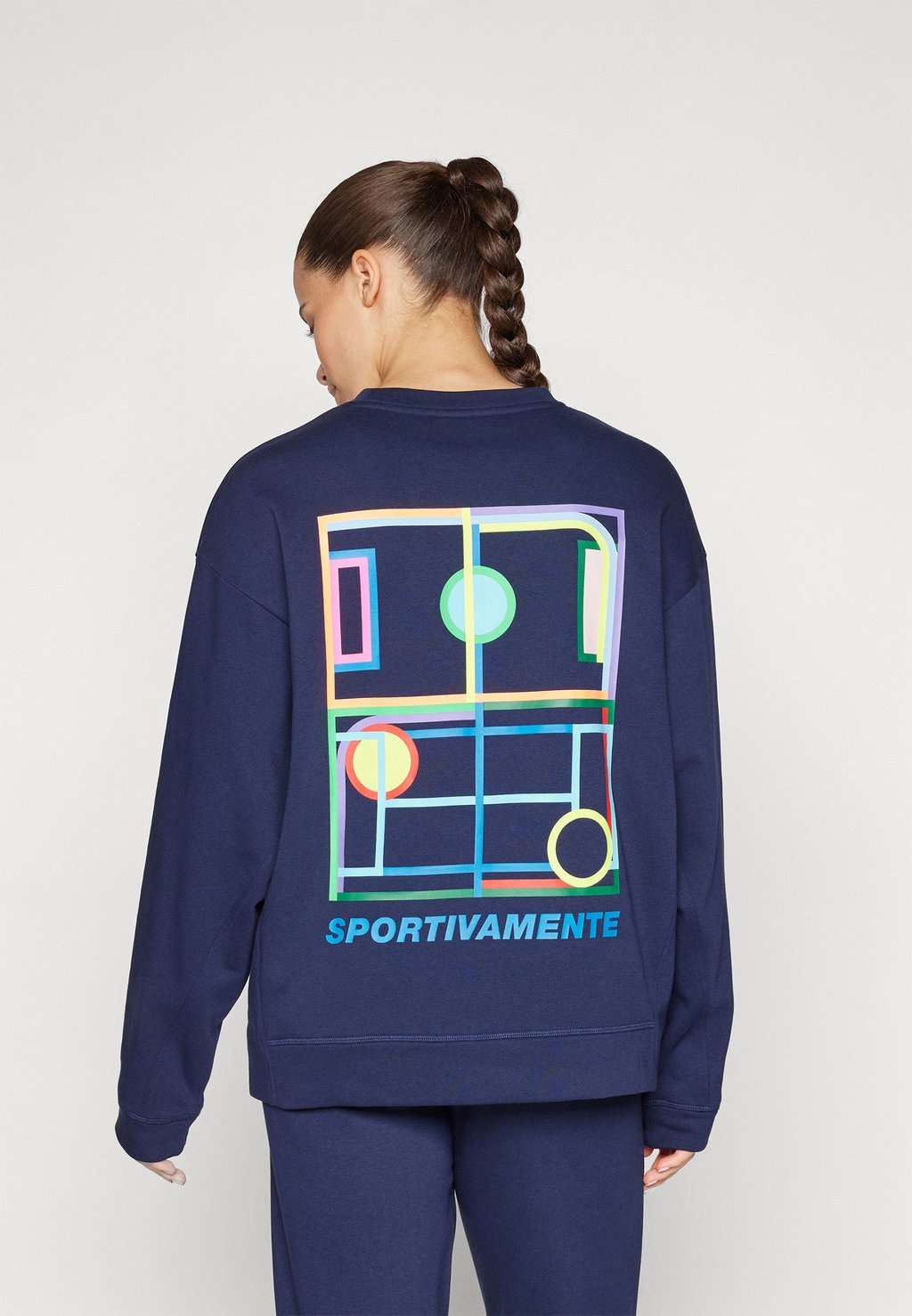 Толстовка HERITAGE Lotto, темно-синий
Толстовка HERITAGE Lotto, темно-синий