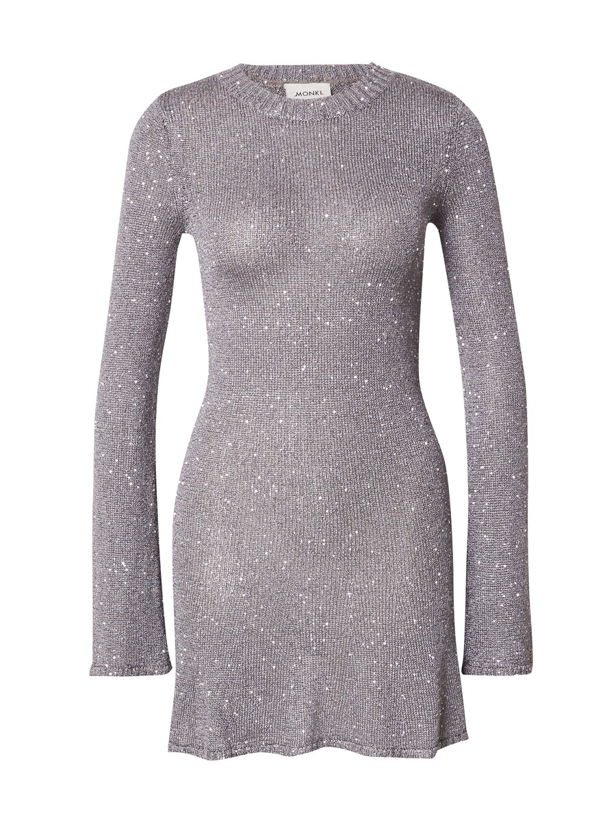 Вязаное платье Monki, серый
Вязаное платье Monki, серый