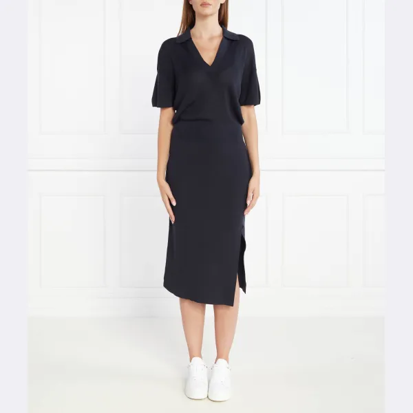 Открытое платье-поло блузсон сс с добавлением шелка Tommy Hilfiger, синий
Открытое платье-поло блузсон сс с добавлением шелка Tommy Hilfiger, синий