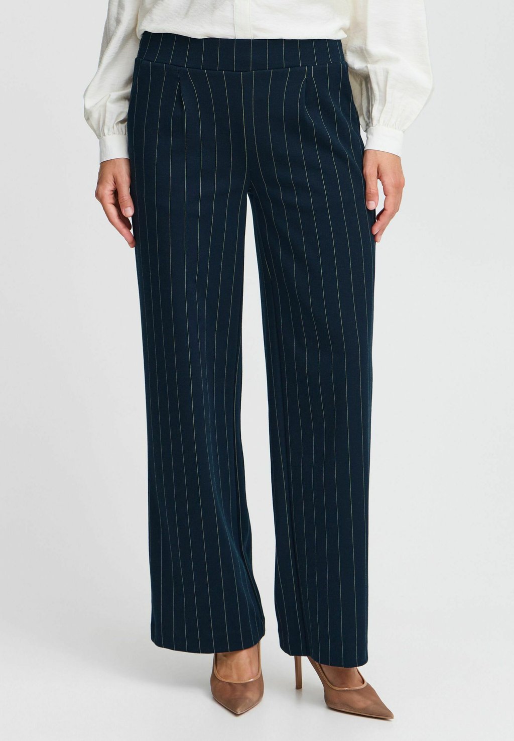 Брюки ROWAN b.young, синий
Брюки ROWAN b.young, синий