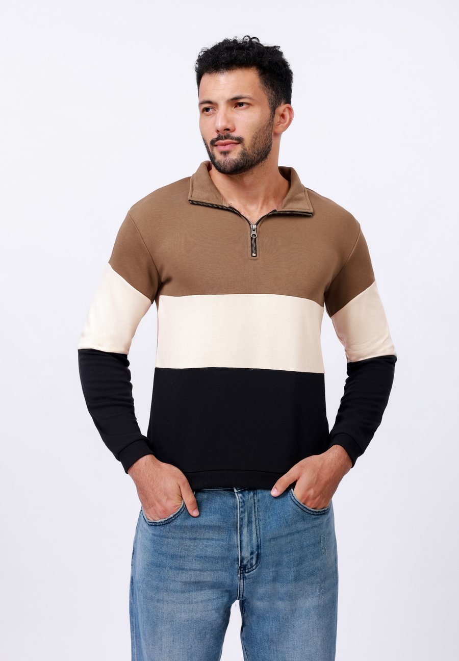 Толстовка Pier One Sweatshirt, Brown/Beige/Black/Brown
Толстовка Pier One Sweatshirt, Brown/Beige/Black/Brown