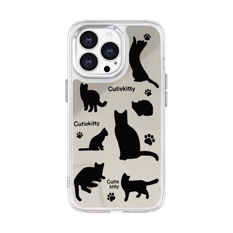 Чехол для телефона Victory Charge, Mirror shell-electroplated silver 0-TDL cat claw cat
Чехол для телефона Victory Charge, Mirror shell-electroplated silver 0-TDL cat claw cat