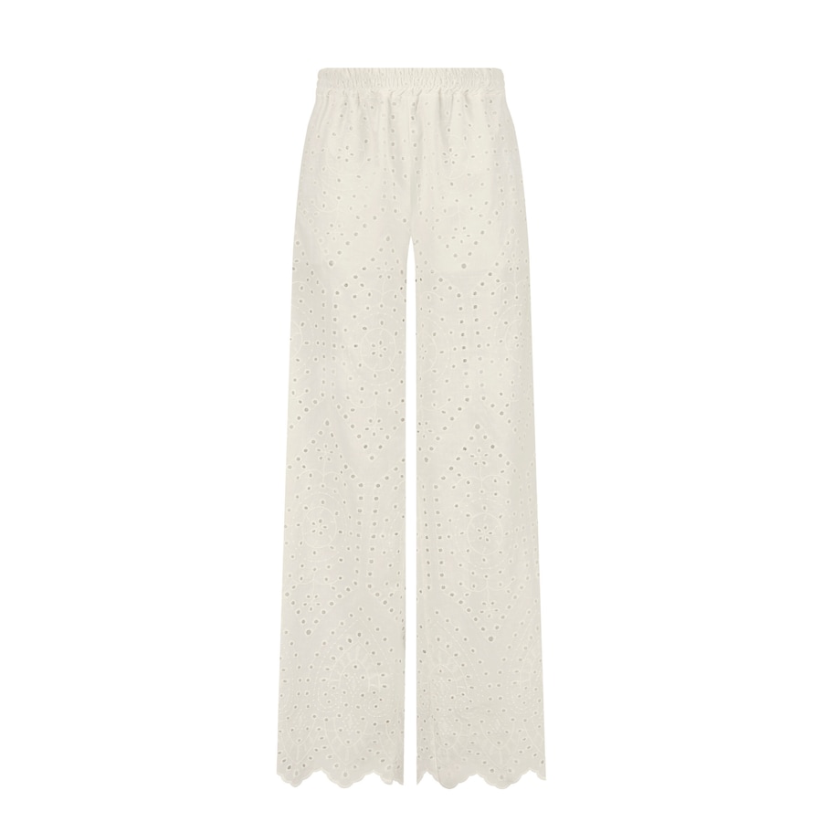 Брюки свободного кроя Nicowa, белый
Брюки свободного кроя Nicowa, белый