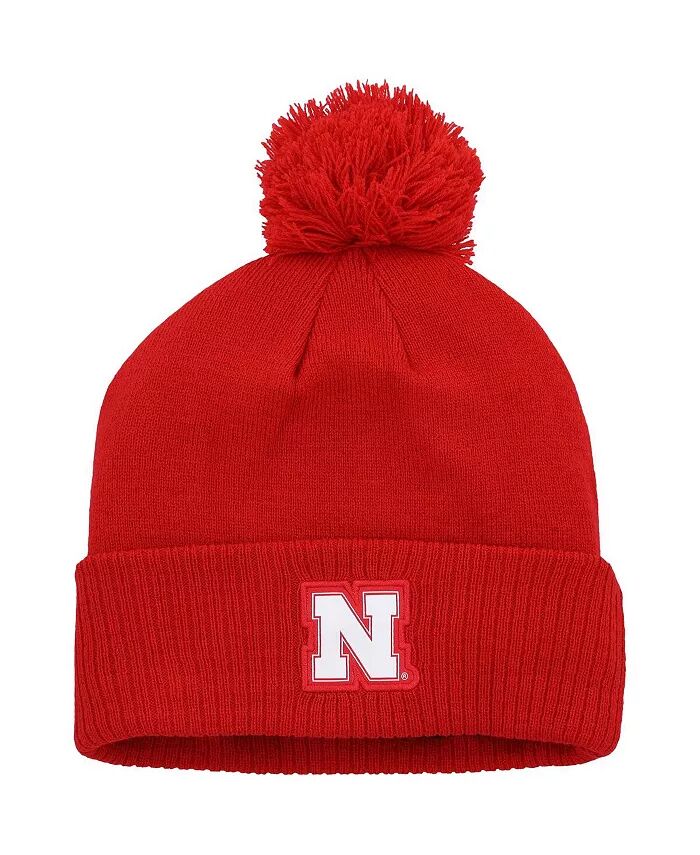 Мужская вязаная шапка Scarlet Nebraska Huskers 2023 Sideline COLD.RDY с манжетами и помпоном adidas
Мужская вязаная шапка Scarlet Nebraska Huskers 2023 Sideline COLD.RDY с манжетами и помпоном adidas