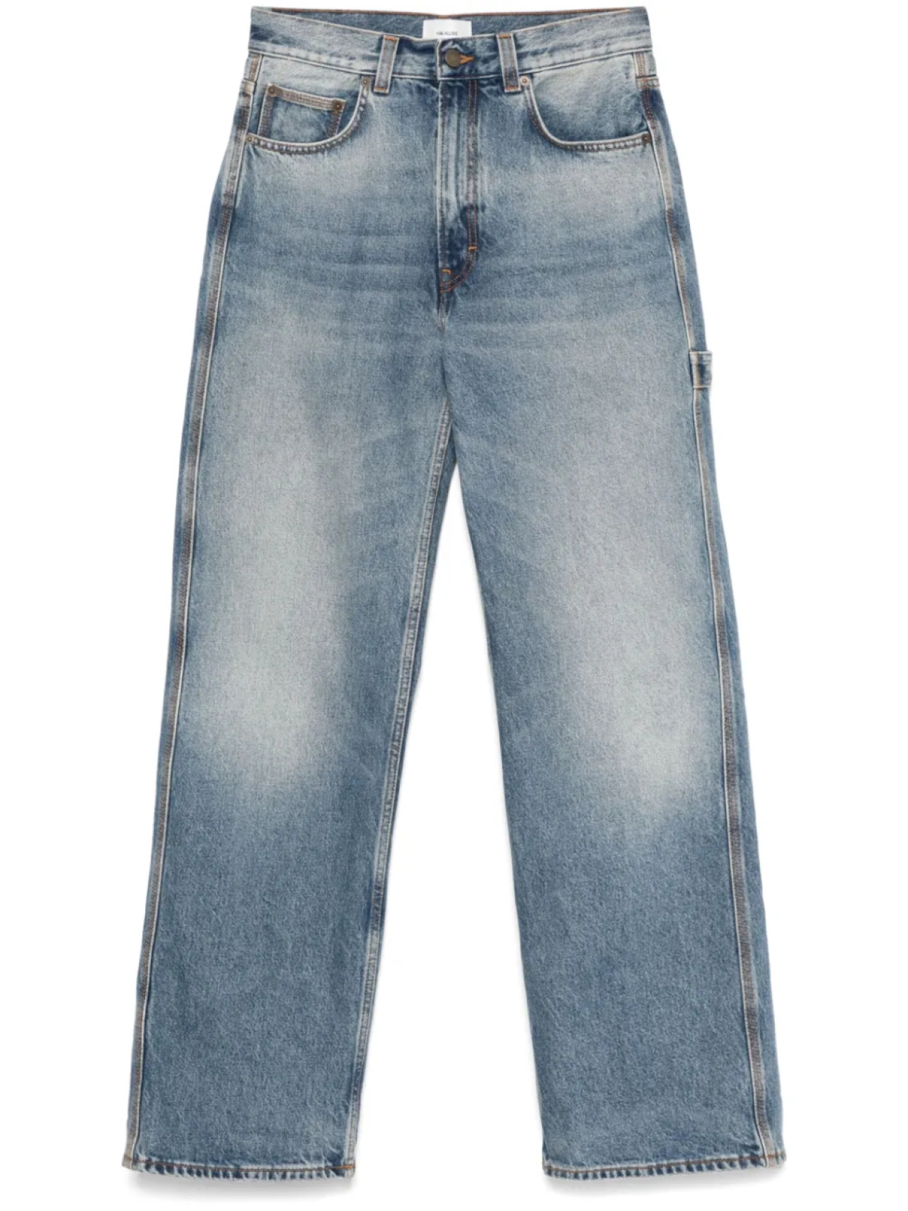 Джинсы Haikure Winona, синий 
Джинсы Haikure Winona, синий