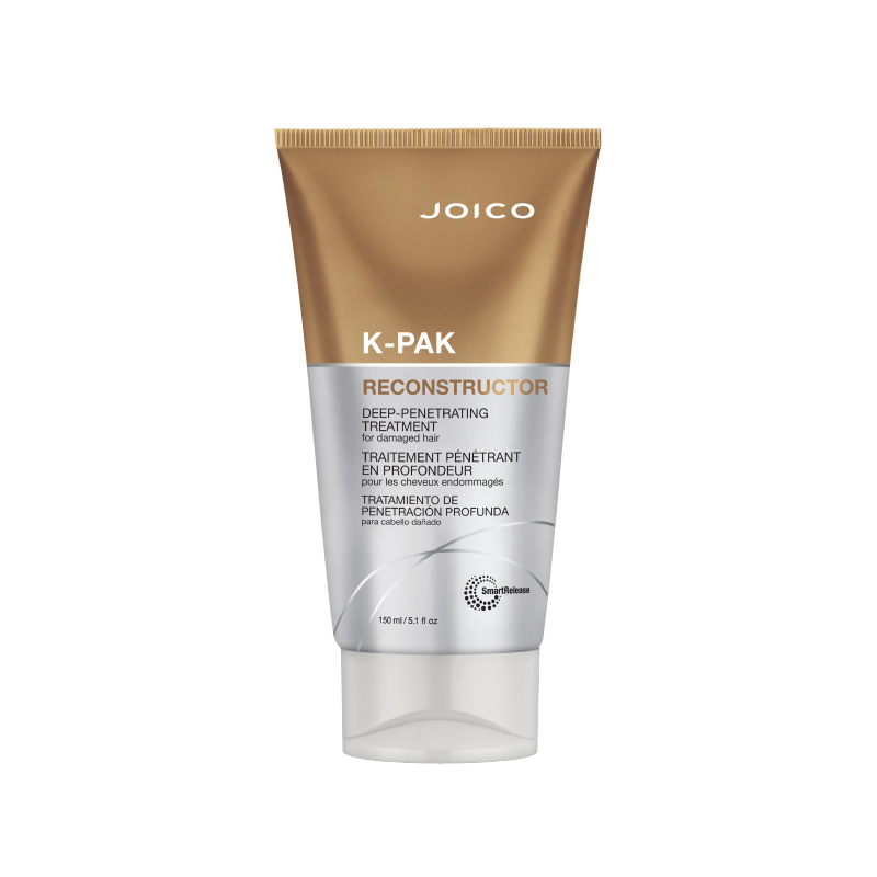 Маска для волос Joico K-Pak Deep Penetrating Reconstructor, 150 мл 
Маска для волос Joico K-Pak Deep Penetrating Reconstructor, 150 мл