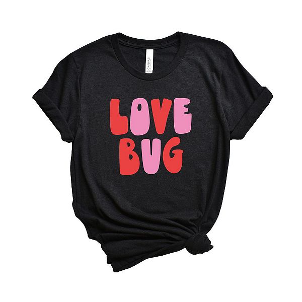 Футболка Love bug с коротким рукавом и принтом Simply Sage Market, Black, Черный, Футболка Love bug с коротким рукавом и принтом Simply Sage Market, Black
Футболка Love bug с коротким рукавом и принтом Simply Sage Market, Black, Черный, Футболка Love bug с коротким рукавом и принтом Simply Sage Market, Black