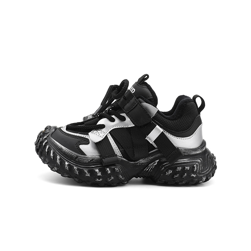 Детские повседневные кроссовки Jeep Glacier Silver Black
Детские повседневные кроссовки Jeep Glacier Silver Black