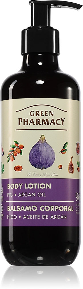 Лосьон для тела с аргановым маслом, питательное молочко для тела Green Pharmacy, 400 мл
Лосьон для тела с аргановым маслом, питательное молочко для тела Green Pharmacy, 400 мл