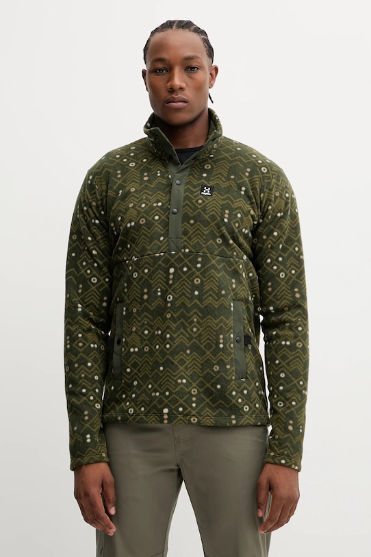 Спортивная толстовка Mora Mid Haglöfs, зеленый
Спортивная толстовка Mora Mid Haglöfs, зеленый