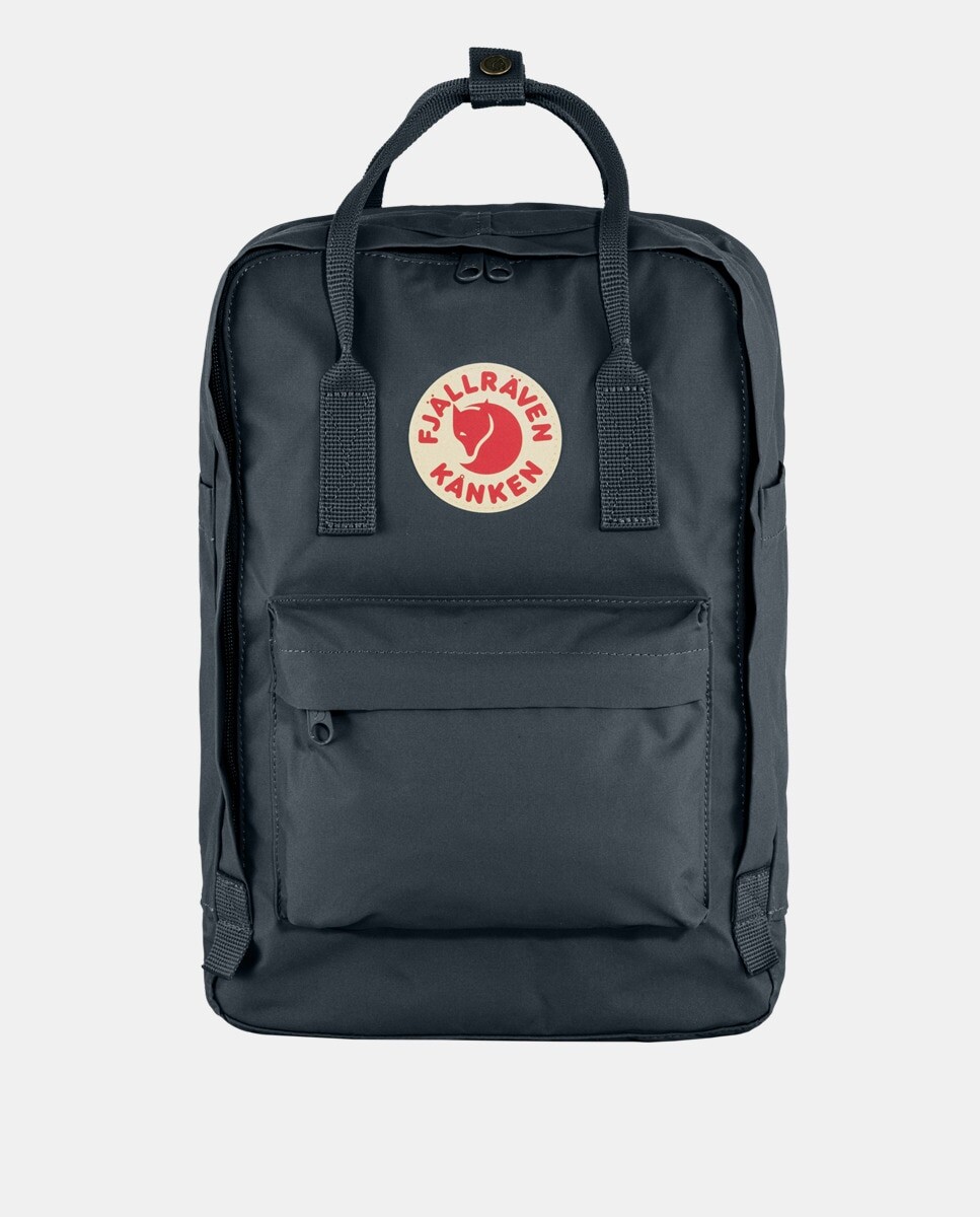 Темно-синий рюкзак для ноутбука Kanken 15 дюймов Fjällräven, темно-синий
Темно-синий рюкзак для ноутбука Kanken 15 дюймов Fjällräven, темно-синий