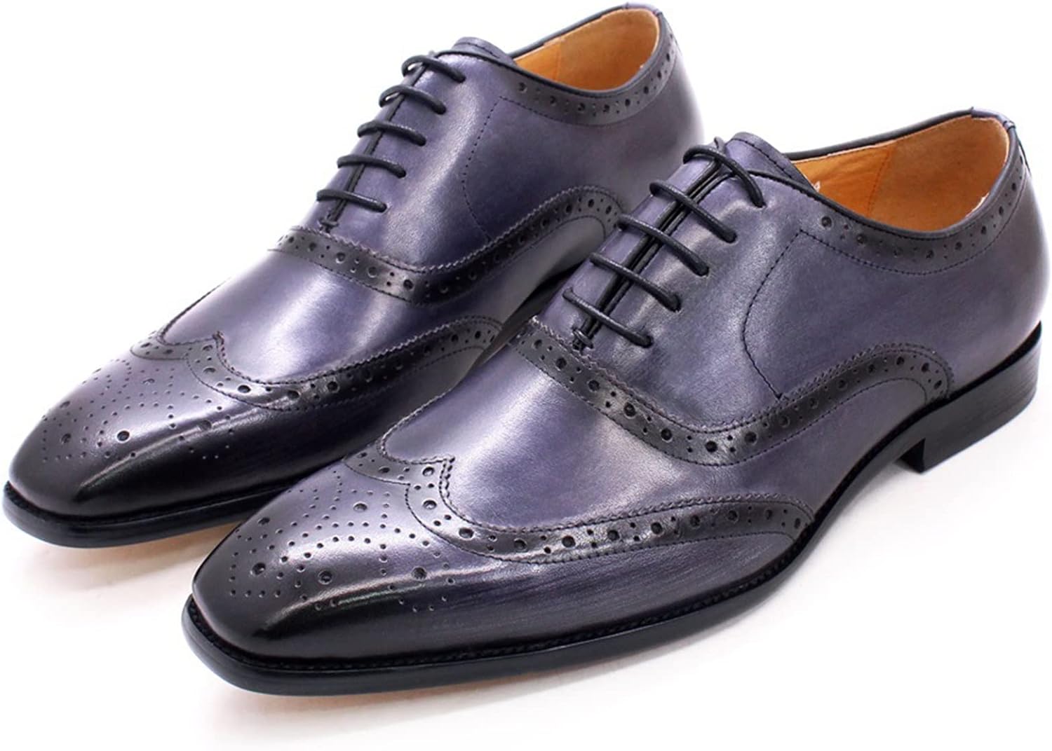 Мужские туфли TTiiLoe из натуральной кожи, модные дерби с шнуровкой, оксфорды для деловой, официальной одежды и вечеринок (Цвет: черный, Размер: 47)
Мужские туфли TTiiLoe из натуральной кожи, модные дерби с шнуровкой, оксфорды для деловой, официальной одежды и вечеринок (Цвет: черный, Размер: 47)