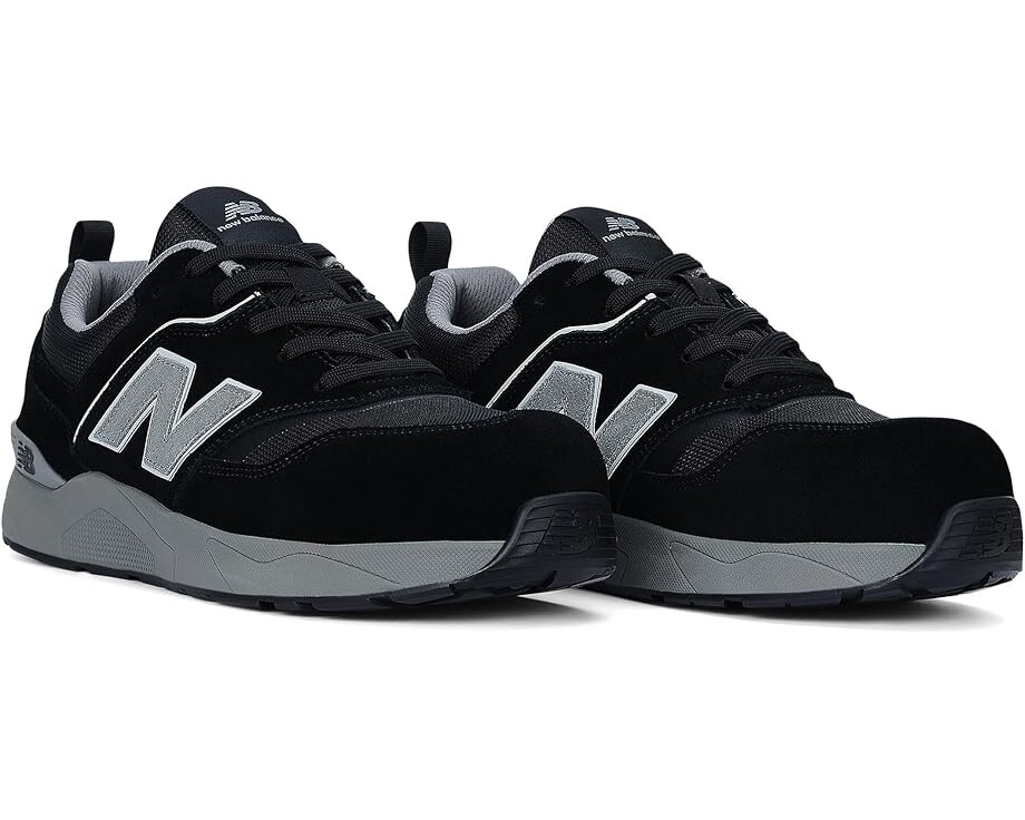 Кроссовки New Balance Work & Safety Elite Lite, черный
Кроссовки New Balance Work & Safety Elite Lite, черный