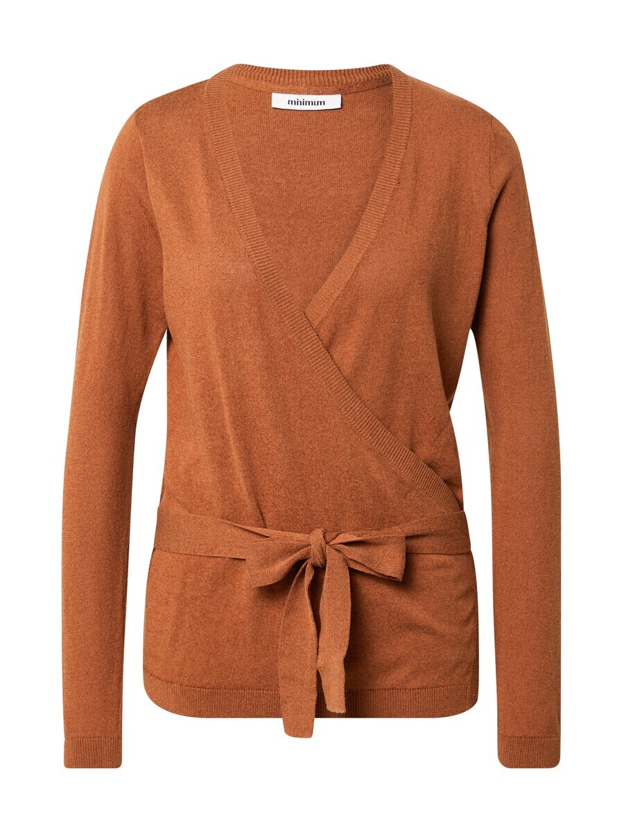 Вязаный кардиган minimum Knit Cardigan, цвет auburn
Вязаный кардиган minimum Knit Cardigan, цвет auburn