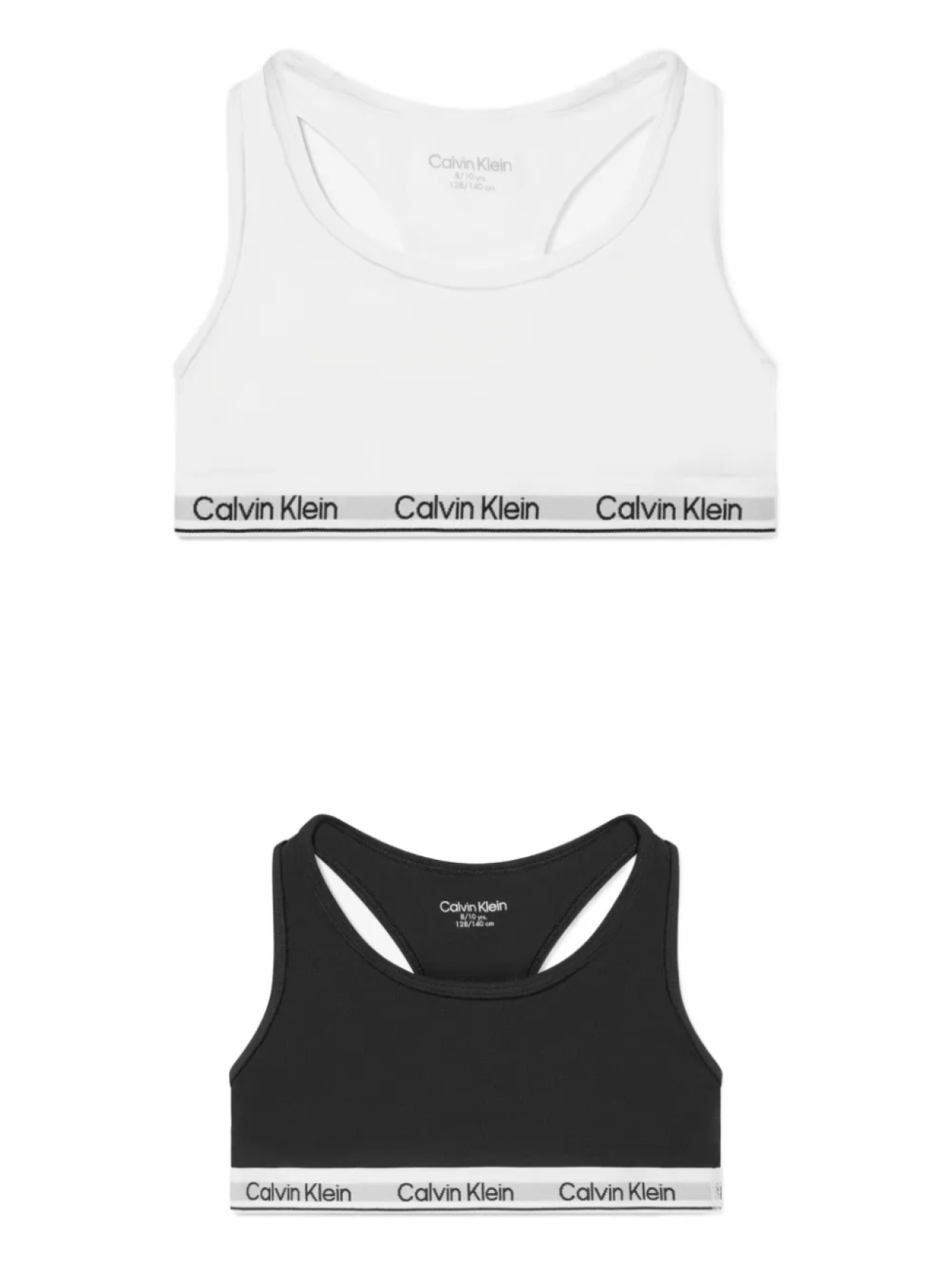 Бюстгальтер с логотипом и поясом (комплект из трех штук) Calvin Klein Kids, черный
Бюстгальтер с логотипом и поясом (комплект из трех штук) Calvin Klein Kids, черный