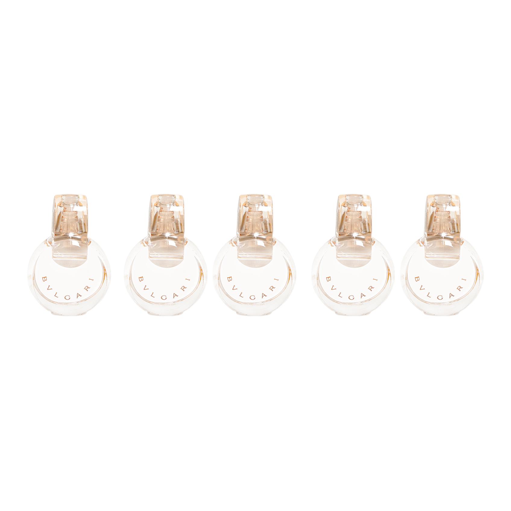 Коллекция Crystal White Crystal парфюмерный пробник, Eau De Parfum Potpourri Accord 1,5 мл*2/5 мл BVLGARI, 5ml*5
Коллекция Crystal White Crystal парфюмерный пробник, Eau De Parfum Potpourri Accord 1,5 мл*2/5 мл BVLGARI, 5ml*5