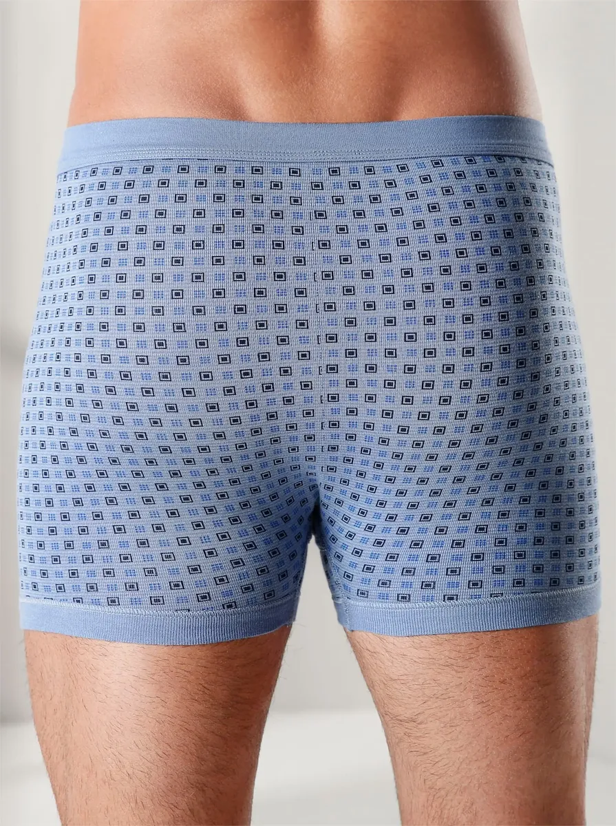 Трусы (2 шт.), голубой
Трусы (2 шт.), голубой