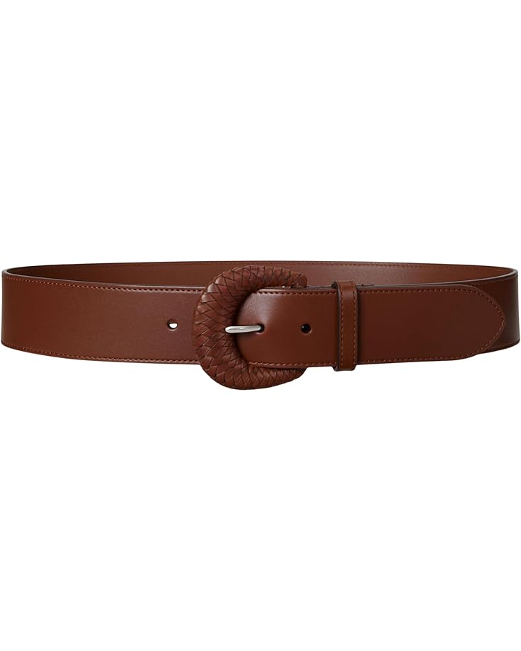 Ремень Lauren Ralph Lauren Woven-Buckle Vachetta Leather Wide Belt, цвет Cuoio
Ремень Lauren Ralph Lauren Woven-Buckle Vachetta Leather Wide Belt, цвет Cuoio