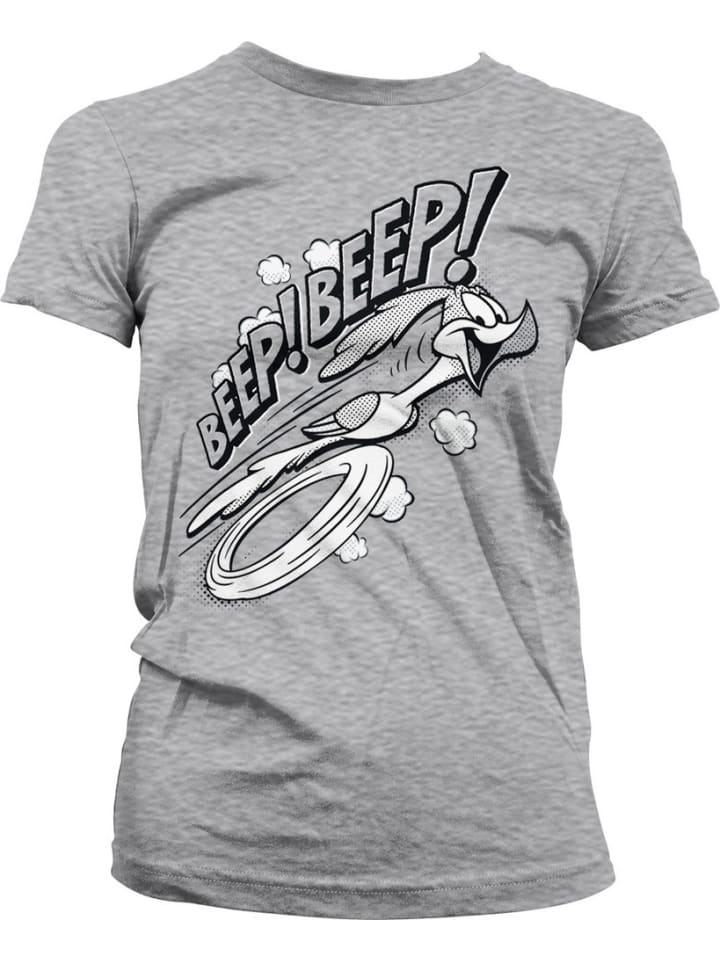 Рубашка серого цвета Looney Tunes
Рубашка серого цвета Looney Tunes