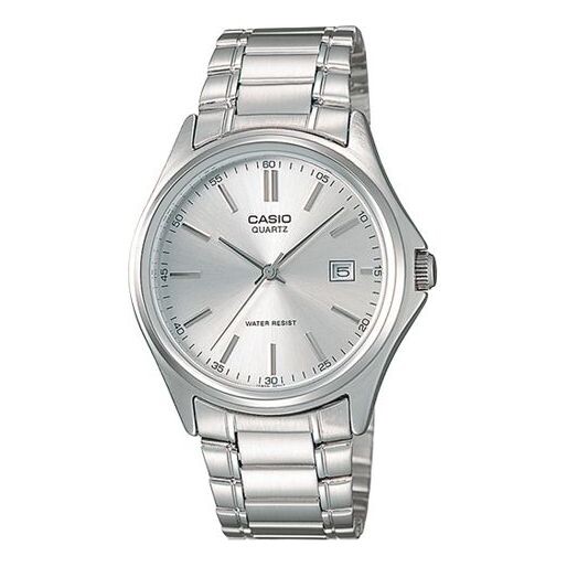 Часы CASIO Waterproof Stainless Steel Strap Mens Silver Analog, цвет silver
Часы CASIO Waterproof Stainless Steel Strap Mens Silver Analog, цвет silver