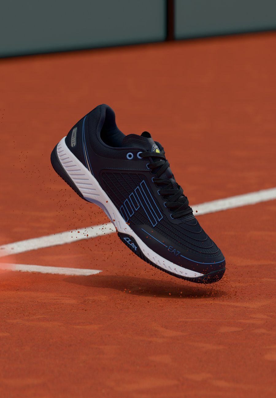 Кроссовки EA7 Emporio Armani CLAY, Sky Captain/Bel Air Blue/Light Blue
Кроссовки EA7 Emporio Armani CLAY, Sky Captain/Bel Air Blue/Light Blue