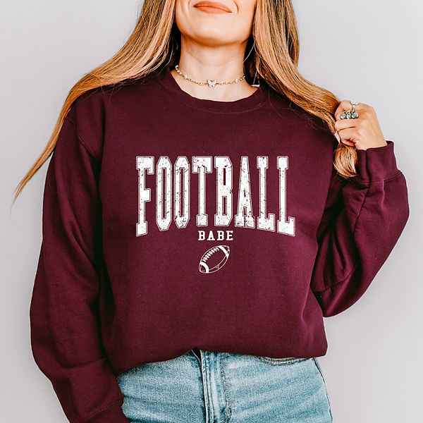Свитшот Varsity football babe Simply Sage Market, Maroon, Зеленый, Свитшот Varsity football babe Simply Sage Market, Maroon
Свитшот Varsity football babe Simply Sage Market, Maroon, Зеленый, Свитшот Varsity football babe Simply Sage Market, Maroon