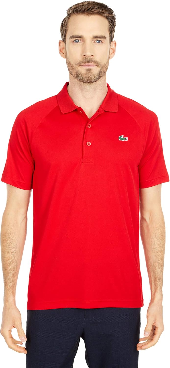 Lacoste мужская спортивная поло с коротким рукавом Regular Fit Green Croc, Red, Зеленый, Lacoste мужская спортивная поло с коротким рукавом Regular Fit Green Croc, Red
Lacoste мужская спортивная поло с коротким рукавом Regular Fit Green Croc, Red, Зеленый, Lacoste мужская спортивная поло с коротким рукавом Regular Fit Green Croc, Red
