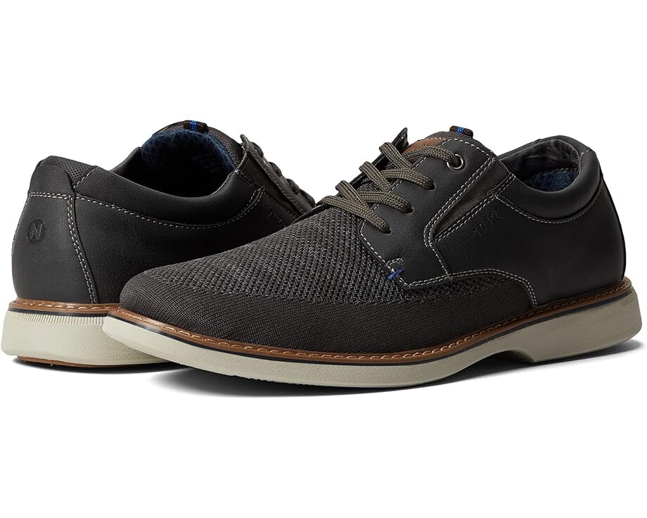 Оксфорды Nunn Bush Otto Knit Plain Toe, цвет Gray
Оксфорды Nunn Bush Otto Knit Plain Toe, цвет Gray