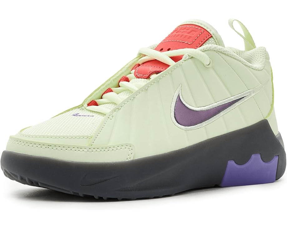 Унисекс детские кроссовки Nike Kids Lebron Witness IX (Little Kid), Volt Tint/Multicolor/Black/Smoke Grey
Унисекс детские кроссовки Nike Kids Lebron Witness IX (Little Kid), Volt Tint/Multicolor/Black/Smoke Grey
